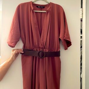Zara jumpsuit